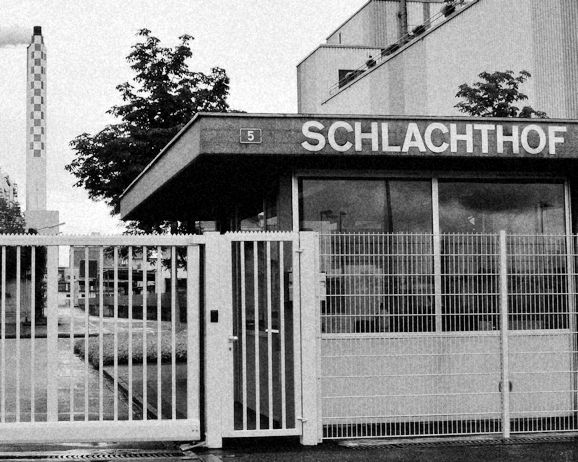 Kurt Vonnegut's Slaughterhouse Five, aka Schlachthof Funf in German
